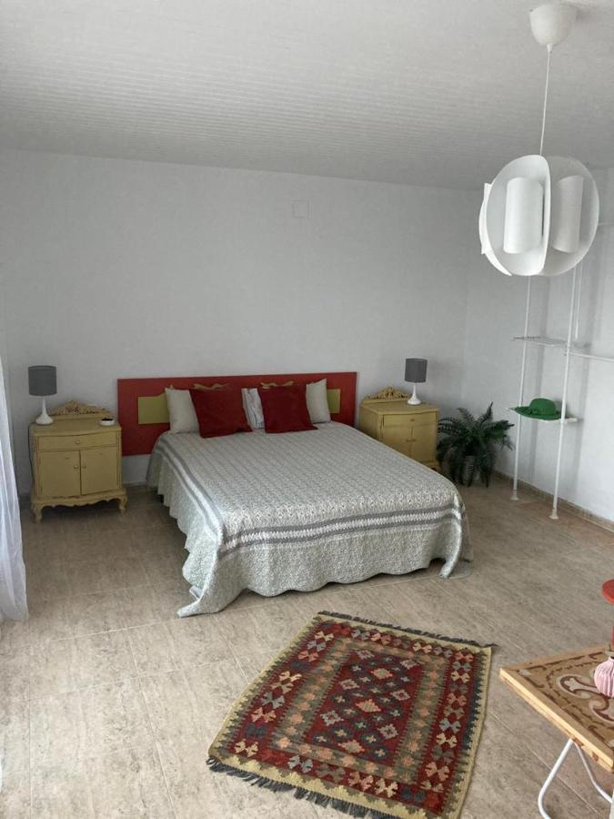 Martinenca 1ª Linea De Mar Appartamento Sant Carlos de la Ràpita Esterno foto